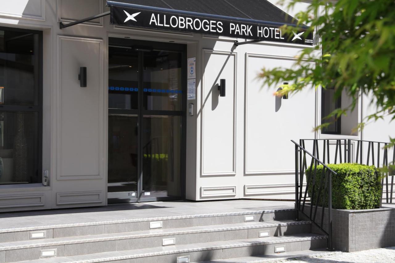 Allobroges Park Hotel Annecy Exteriör bild